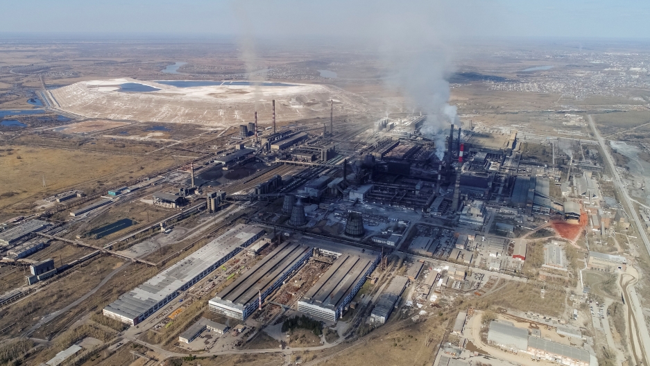 Краз русал красноярск